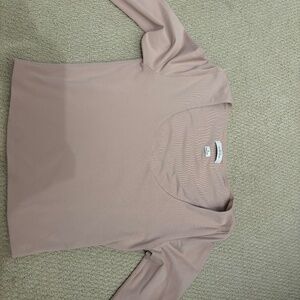 Aritzia babaton contour top